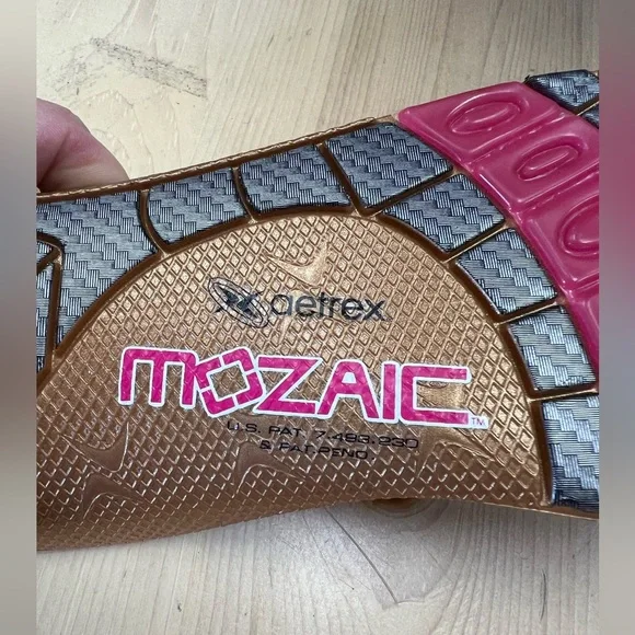 Aetrex Tan Women's Shoe Insoles